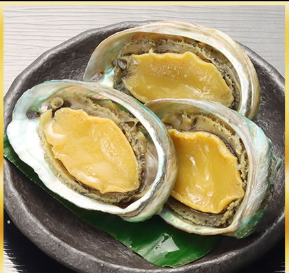 「恵福（けふく）」のあわび福良煮